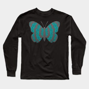 Cute Butterfly Long Sleeve T-Shirt